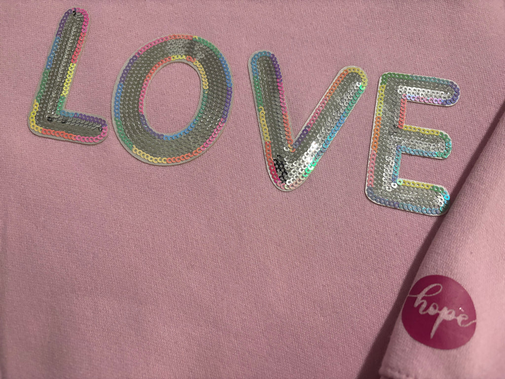 Faith, Hope, & Love - SLD1